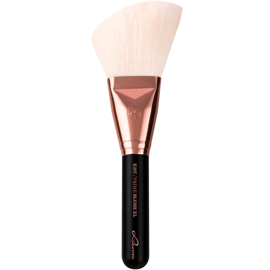 Luvia E207 Prime Blush XL Brush (Various Colours) - Svart