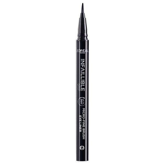 Loreal Paris Infaillible Grip 36H Micro-Fine Brush Eyeliner 01 Obsidia