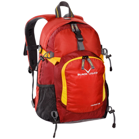 Black Crevice Röd Colorado Ryggsäck - 28 L