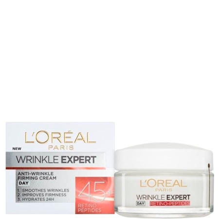 L'oreal Wrinkle Expert Dagkräm 45+ - 50 ml