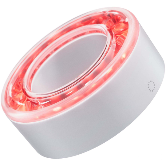 Therabody Theraface Hot & Cold Rings White