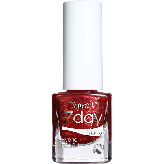 Depend 7day Holiday Selection Berry & Bright