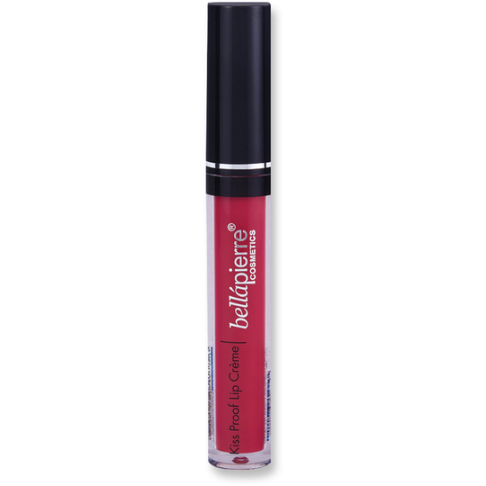 BellaPierre Kiss Proof Lip Crème Hibiscus