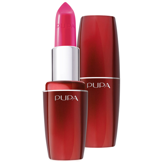 PUPA Volume Enhancing Lipstick (Various Shades) - Pop Fuchsia
