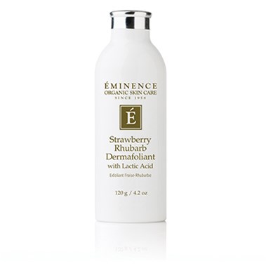 Eminence Organics Strawberry & Rhubarb Dermafoliant 120 ml