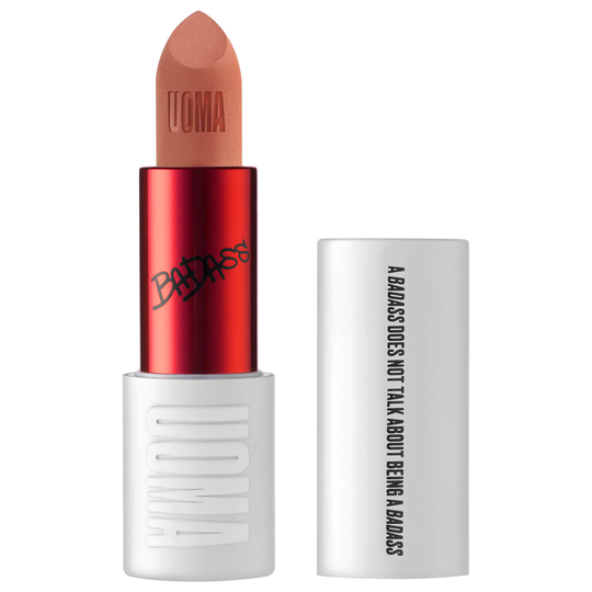 UOMA Beauty Badass Icon Concentrated Matte Lipstick 3.5ml (Various Shades) - Maya