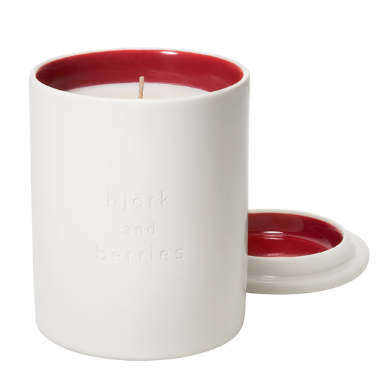 Björk and Berries Fäviken Scented Candle 240 g