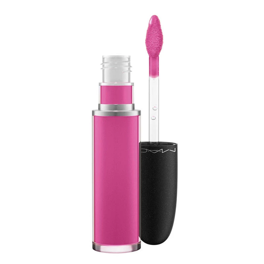 Retro Matte Liquid Lipcolour Personal Statement