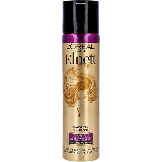 Loreal Paris Elnett Precious Oil Hair Spray 75 ml