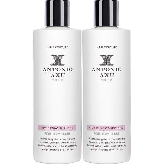 Antonio Axu Hydrating Paket