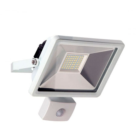 Goobay LED-Utomhusljus m. Rörelsesensor