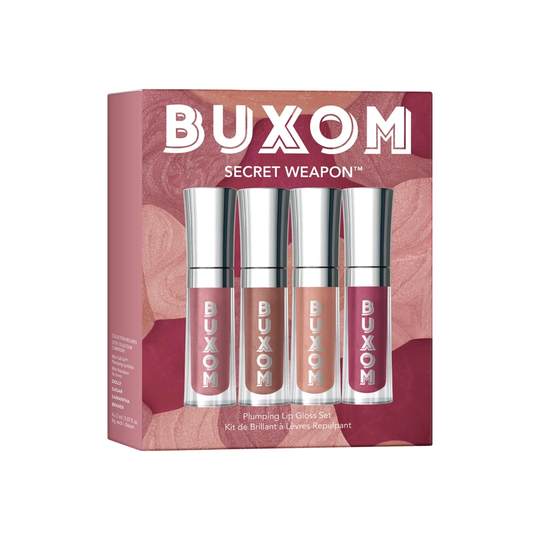 Secret Weapon Lipgloss Kit
