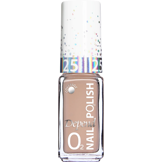 O2 Nail Polish - Recycle Collection 599