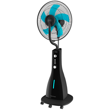 Cecotec EnergySilence 590 FreshEssence Fläkt M. Vattenförstärkare