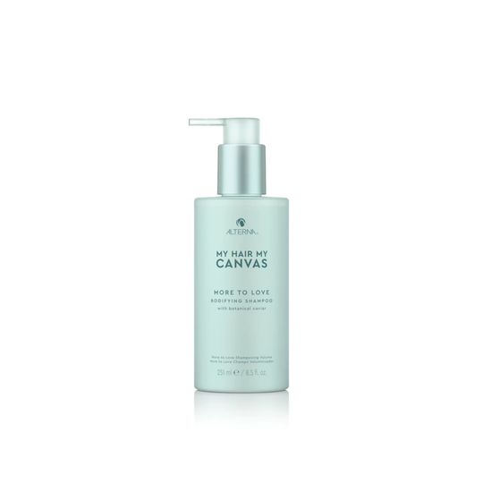My Hair My Canvas Canvas More to Love Bodifying Shampoo 251 ml