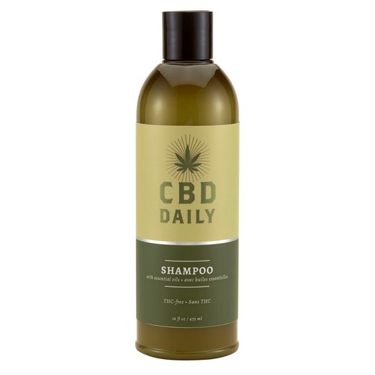 CBD Daily Shampoo 473 ml
