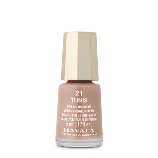 Mini Nail Polish 021 Tunis