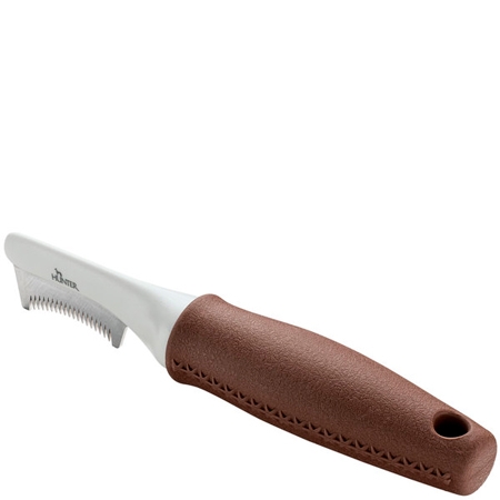 Hunter Cirkelformad Stripping Kniv - Fin