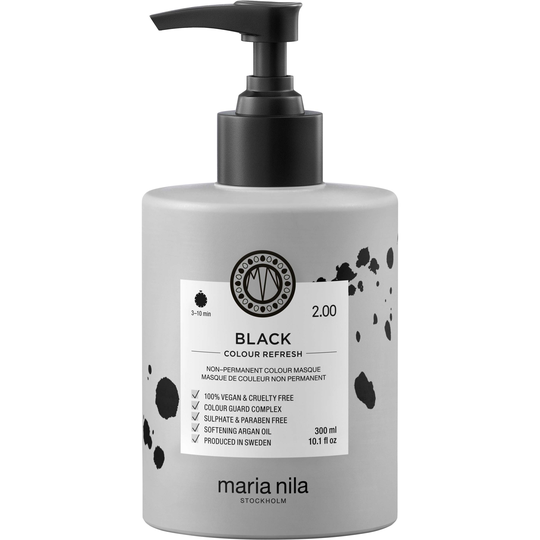 maria nila Colour Refresh Black 300 ml