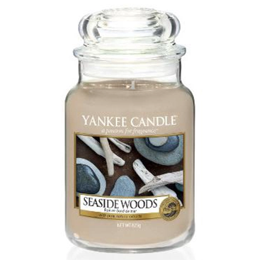 Yankee Candle Seaside Woods Large Jar