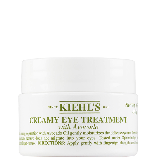 Kiehl's Creamy Eye Treatment with Avocado (Various Sizes) - 14G