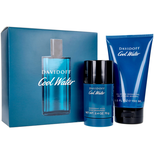 Davidoff Cool Water Gift Set