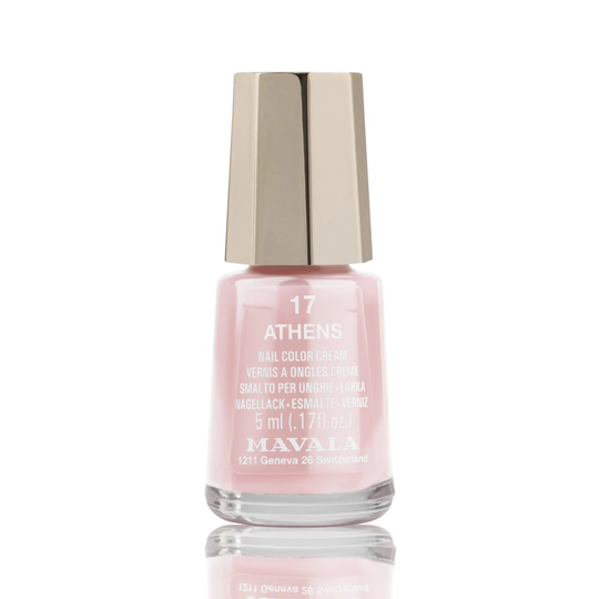 Mini Nail Polish 017 Athens