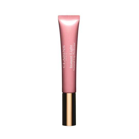 Instant Light Natural Lip Perfector 07 Toffee Pink Shimmer
