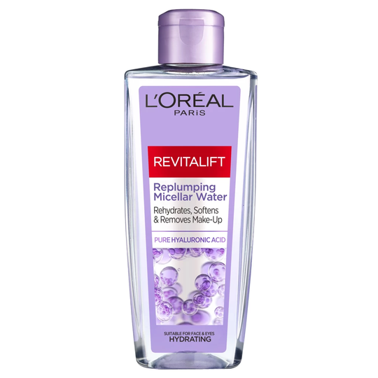 Revitalift Filler [+HA] Replumping Micellair Water 200 ml