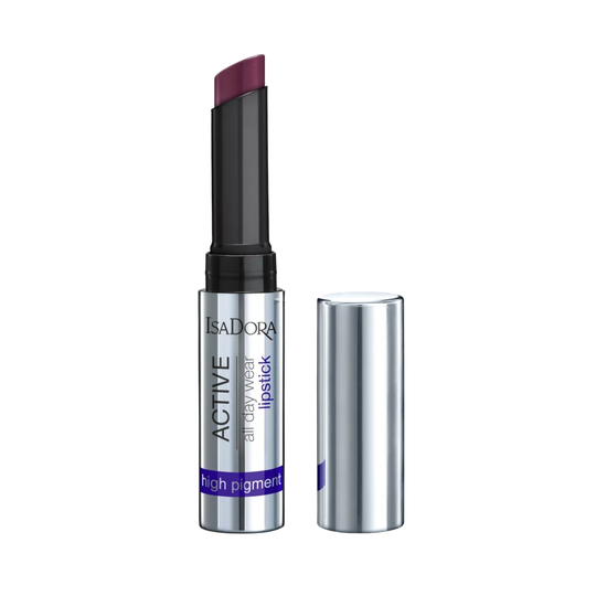 Active All Day Wear Lipstick 13 Grape Nectar