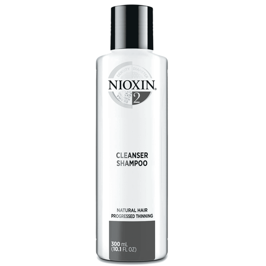 Nioxin Care System 2 Cleanser 30 300 ml