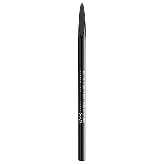 NYX Professional Makeup Precision Brow Pencil 9.3g (Various Shades) - Black