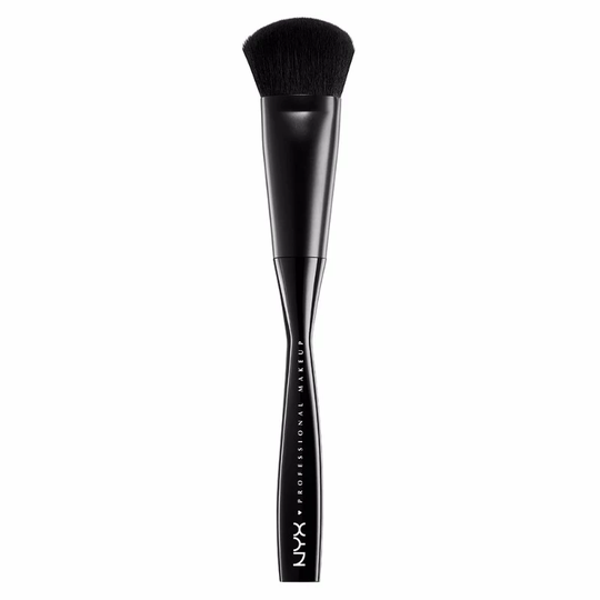 Angled Buffing Brush