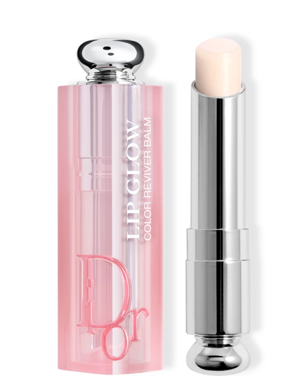 Addict Lip Glow Color-Awakening Lip Balm 000 Universal Clear
