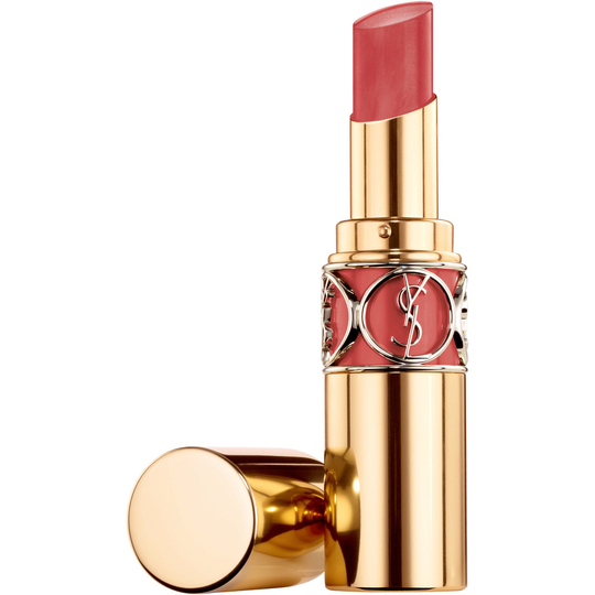 Yves Saint Laurent Rouge Volupte Shine 87 Rose Afrique