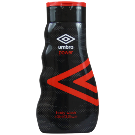 Umbro Kraft Kropp Tvätta - 400 Ml