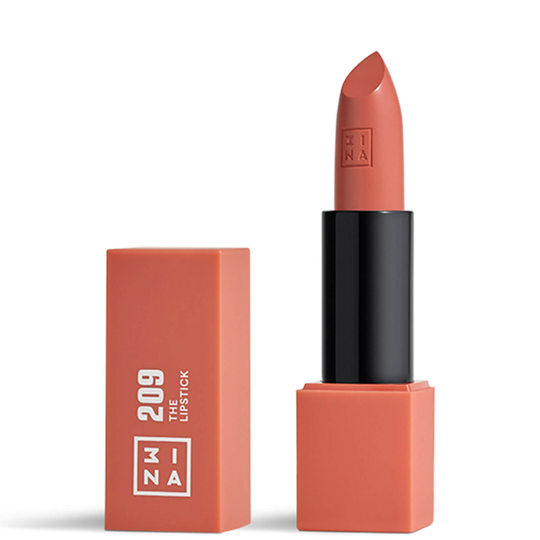 3INA Makeup The Lipstick 18 g (olika nyanser) - 209 Peach Nude