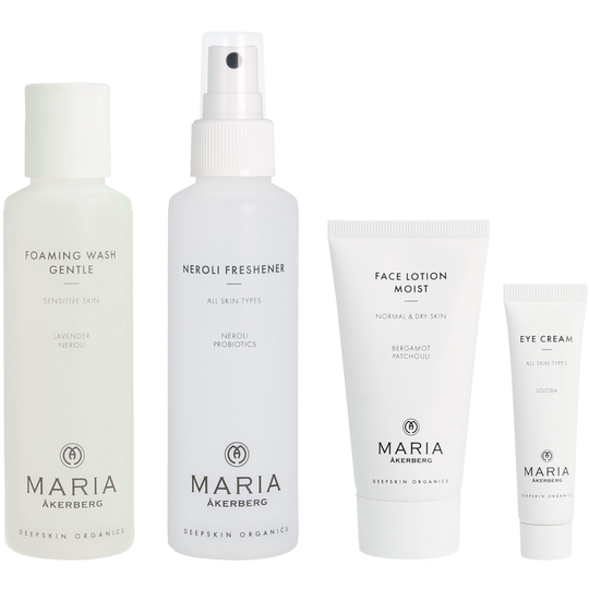 Maria Åkerberg Beauty Starter Set Moist