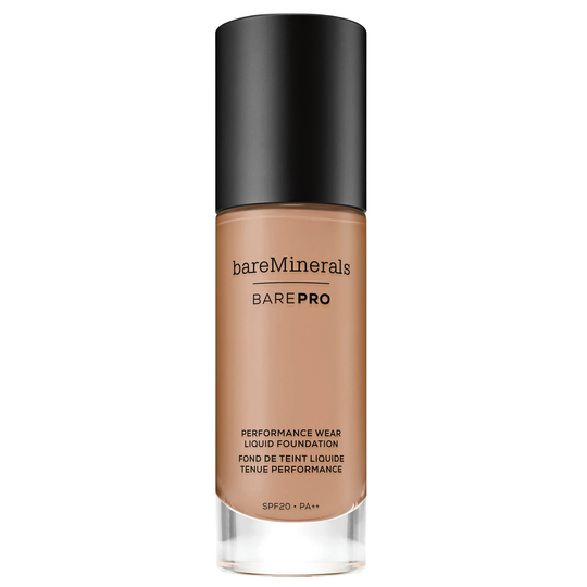 bareMinerals BAREPRO 24-Hour Full Coverage Liquid Foundation SPF20 - Fawn
