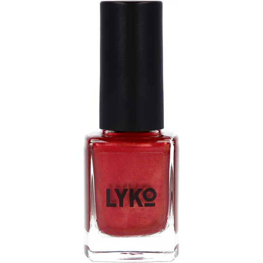 By Lyko Nail Polish Metallic Red 021