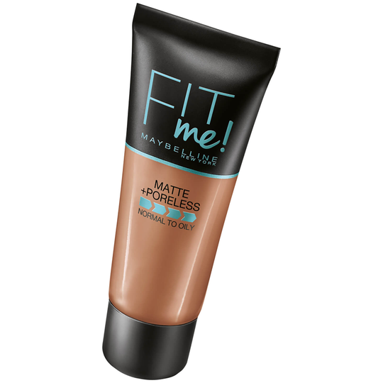Maybelline Fit Me! Matte & Poreless Foundation 30 ml (olika nyanser) - 352 Truffle