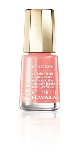 Mini Nail Polish - Color Delight 427 Figueira