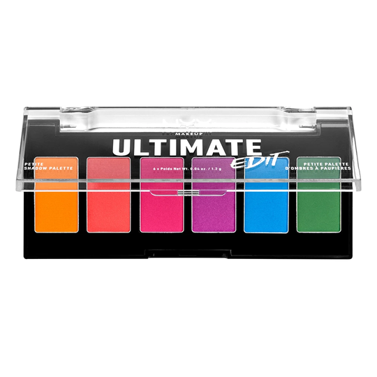 Ultimate Edit Petite Shadow Palette Brights