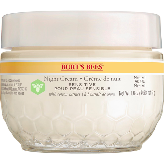 Burt´s Bees Sensitive Skin Night Cream