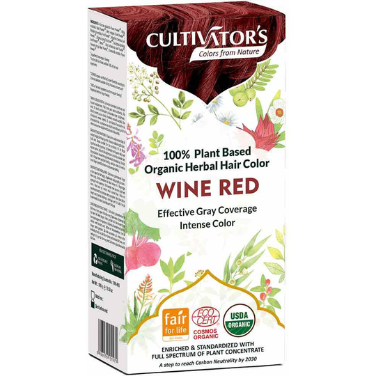 Cultivator´s Wine Red