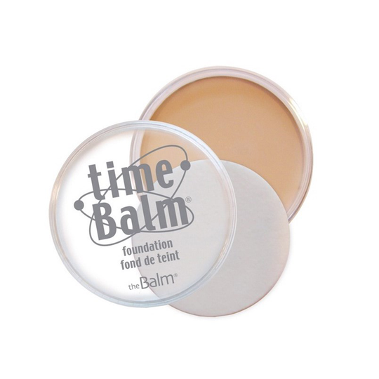 the Balm Time Balm Foundation Light/Medium