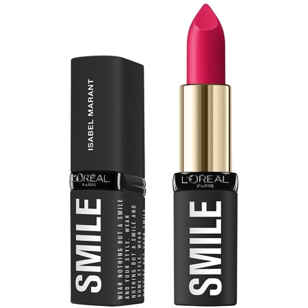 L'Oreal Smile by Isabel Marant Lipstick - Saint Germain Road
