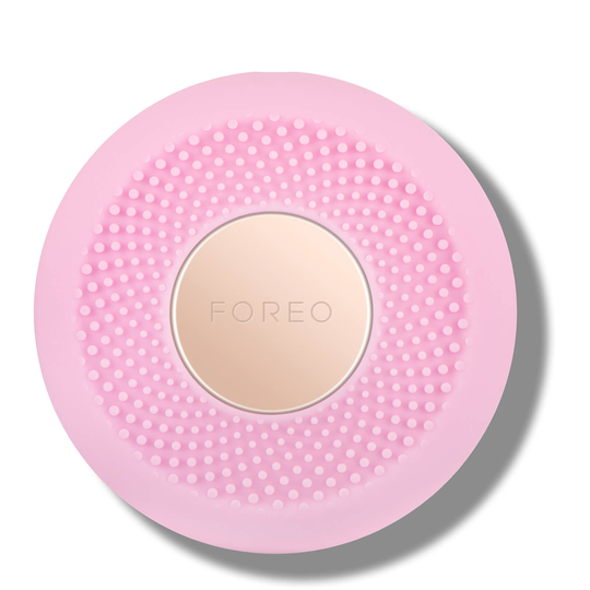 FOREO UFO Mini Device for an Accelerated Mask Treatment (Various Shades) - Pearl Pink