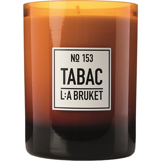 L:A Bruket Doftljus Tabac 260 g