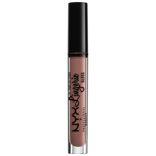 NYX Professional Makeup Lip Lingerie Gloss 3,4 ml (olika nyanser) - Butter